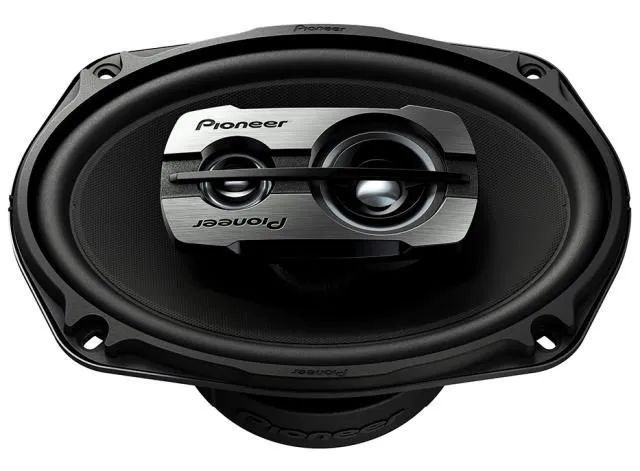 Pioneer Колонки для автомобиля V Series_Овал 15x23 см (6x9 дюйм.), Овал 15x23 см (6x9 дюйм.)  #1