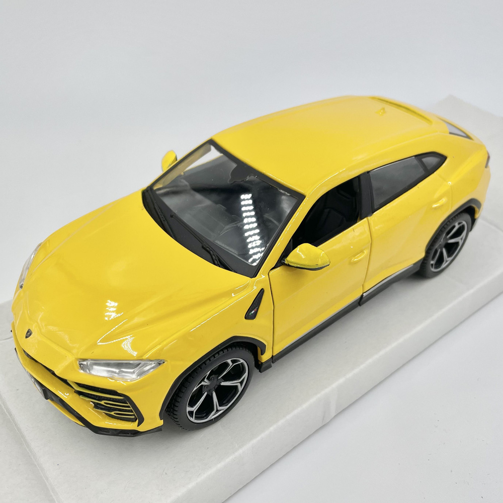 Металлическая коллекционная машинка Maisto Lamborghini Urus 1:24 АРТ 31519  #1