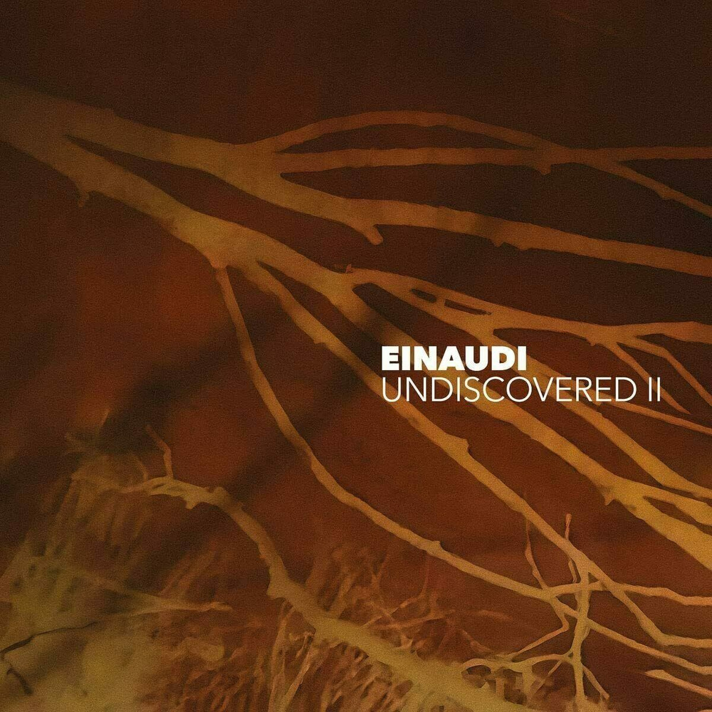 Виниловая пластинка Ludovico Einaudi - Undiscovered Vol.2 LP #1