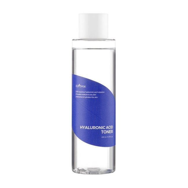 ISNTREE Глубокоувлажняющий тонер с гиалуроновой кислотой Hyaluronic Acid Toner, 200мл  #1