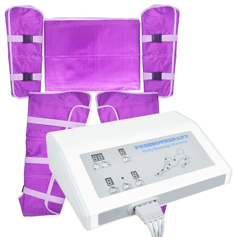 NourishBelle Аппарат для лимфодренажа и прессотерапии, CS - 115 #1