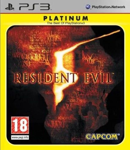 Игра Resident Evil 5 Gold Edition (PlayStation 3, Английская версия) #1