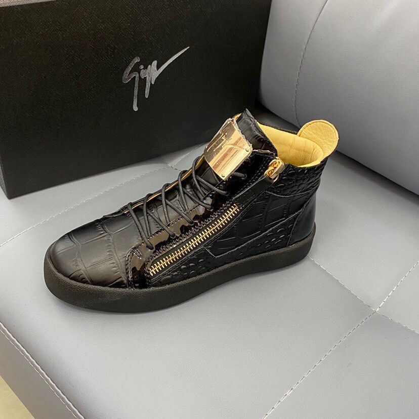 Кроссовки Giuseppe Zanotti - купить с доставкой по выгодным ценам в ...