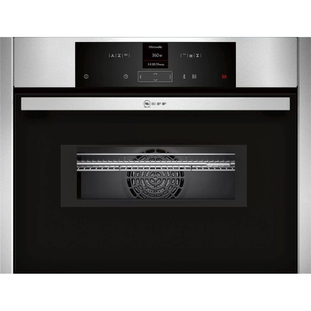 Neff combi store microwave c17mr02n0b