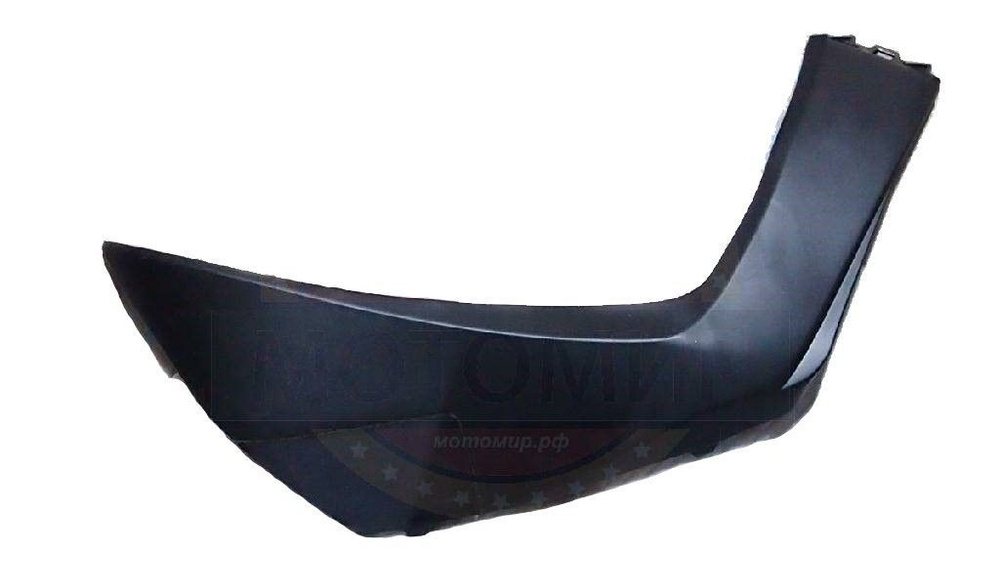 Облицовка пола боковая правая скутер CITY (009) - купить по низким ...