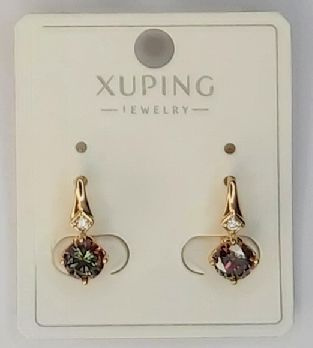 XUPING JEWELRY Серьги #1