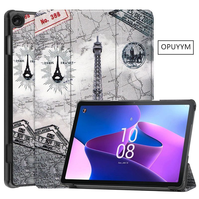 Чехол для Lenovo Tab M10 Plus 3rd Gen 10.6 TB-125F и TB-128F ( Леново ...
