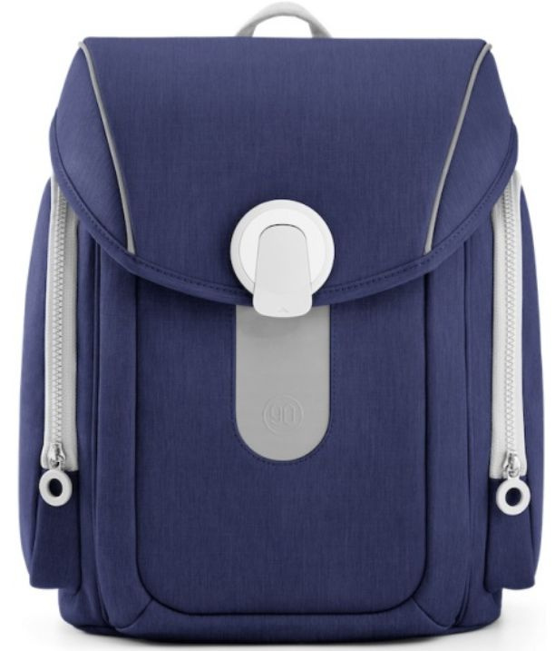 Рюкзак школьный Xiaomi 90 Points NINETYGO Smart Elementary School Backpack (темно-синий)  #1