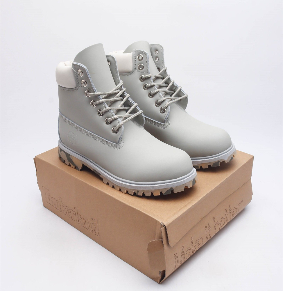 Ботинки Timberland x A-Cold-Wall* #1