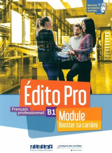 Diogo, Maussire - Edito Pro. B1. Module Booster sa carriere #1