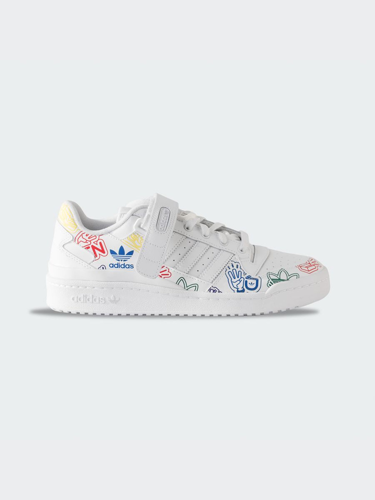 Кеды adidas Originals Forum Low #1