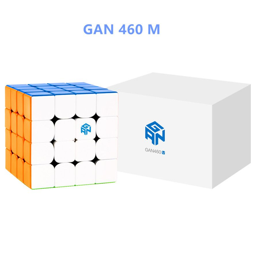Волшебные кубики серии Gan GAN 328 330 354 356 460 GAN356X 356XS GAN11M ...