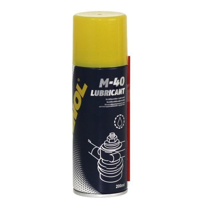 ТЖ5663 СМАЗКА Mannol 9898 M-40 Lubricant (аналог WD-40) 200мл #1