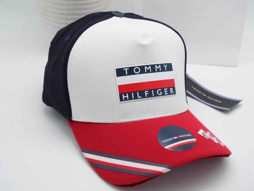 Бейсболка Tommy Hilfiger #1