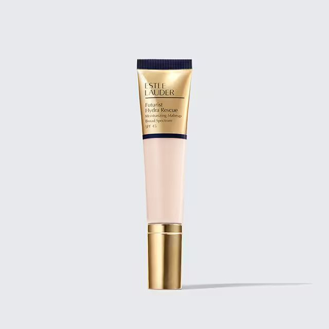 Тональный крем Estee Lauder Futurist Hydra Rescue SPF45 35 мл - 1N0 Porcelain EST11798  #1