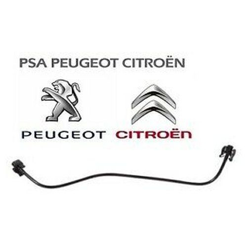 патрубок от расширительного бачка к радиатору JUMPY III,C8 Peugeot ...