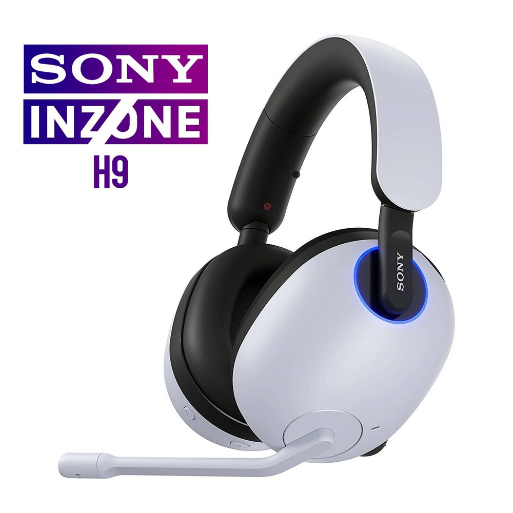 Беспроводная игровая гарнитура с шумоподавлением INZONE H9 (WH-G900) PS5  #1