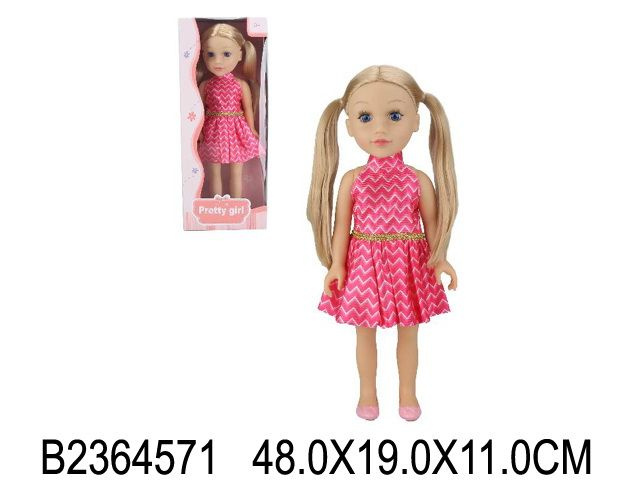 Кукла 45 см, в/к 48*19*11 см #1