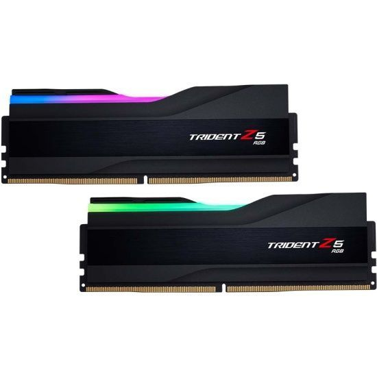 G.Skill Оперативная память Оперативная память G.SKILL DDR5 TRIDENT Z5 RGB 64GB (2x32GB) 6800MHz CL34 #1