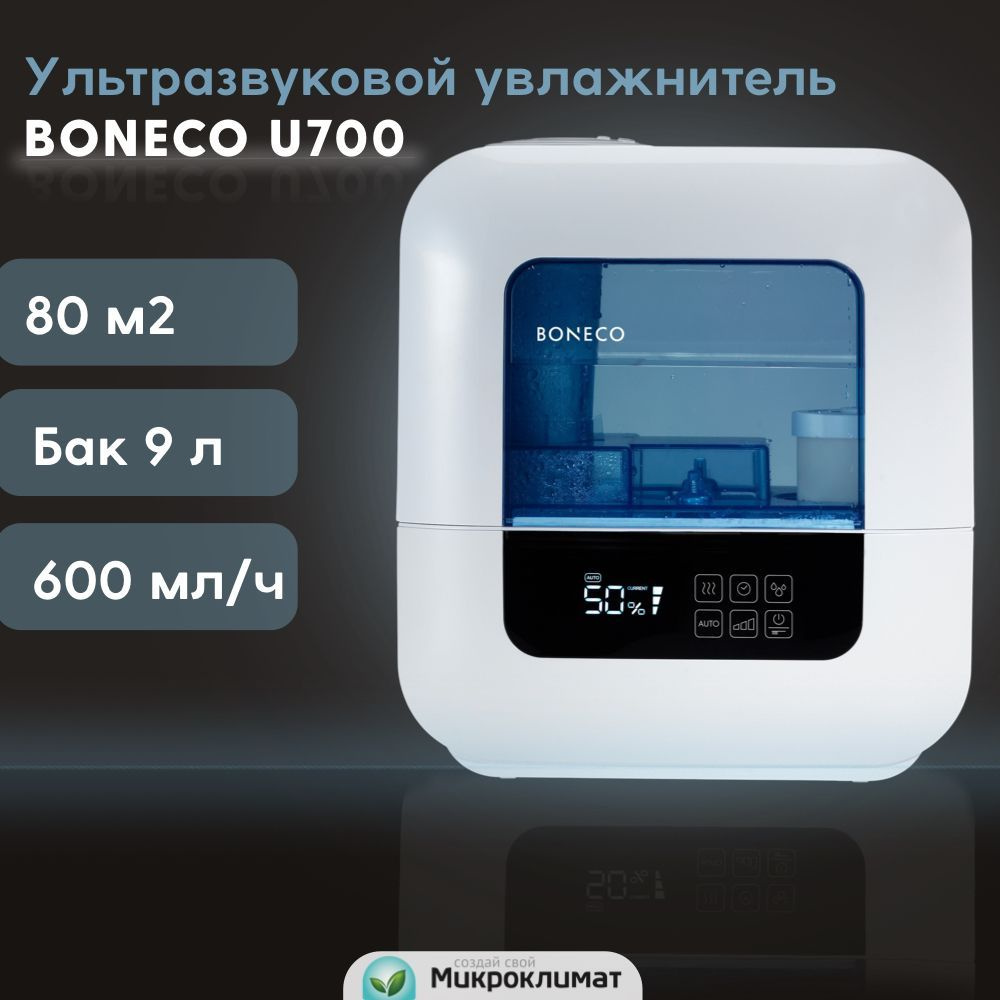 Увлажнитель воздуха Boneco U700 #1