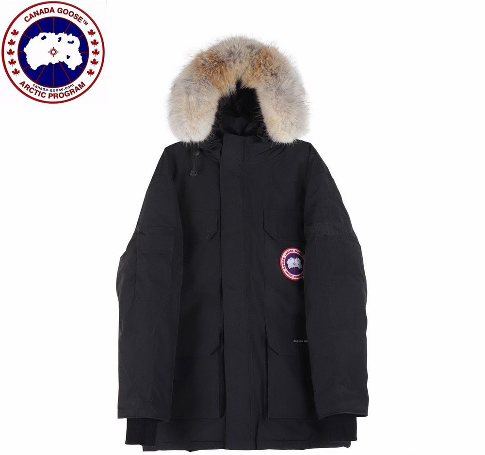 Пальто пуховое CANADA GOOSE Lm Expedition Parka Jacket #1