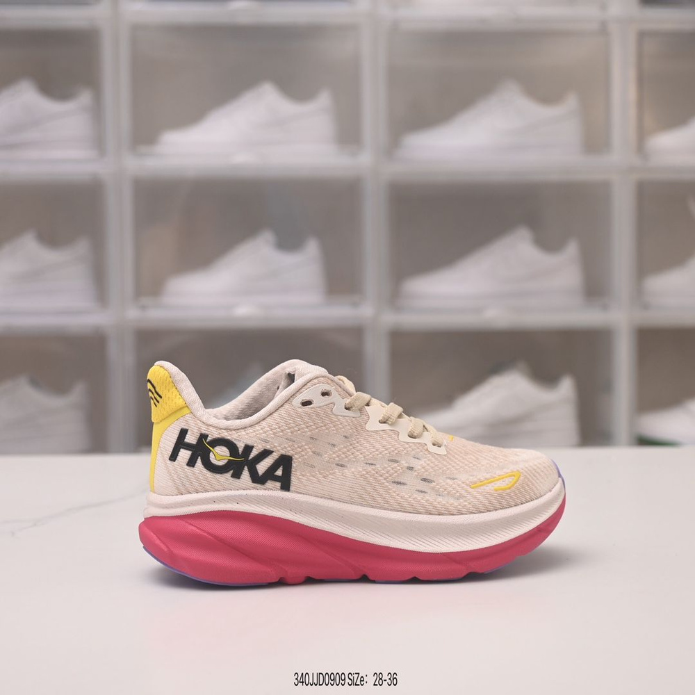 Кроссовки HOKA ONE ONE Big Kids' Shoe #1