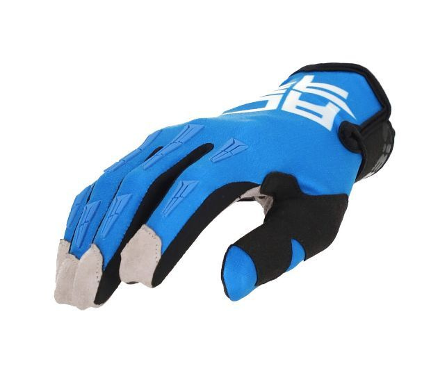 Acerbis Мотоперчатки, размер: XXL, цвет: синий #1