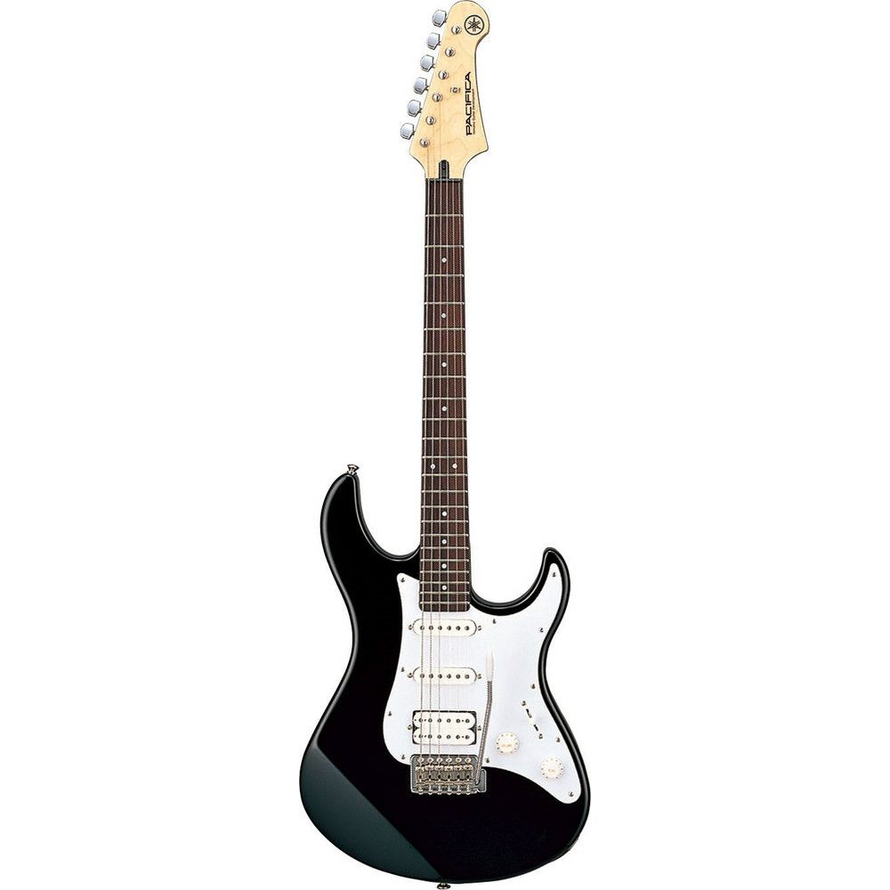 YAMAHA PACIFICA 012 BL электрогитара, цвет черный #1