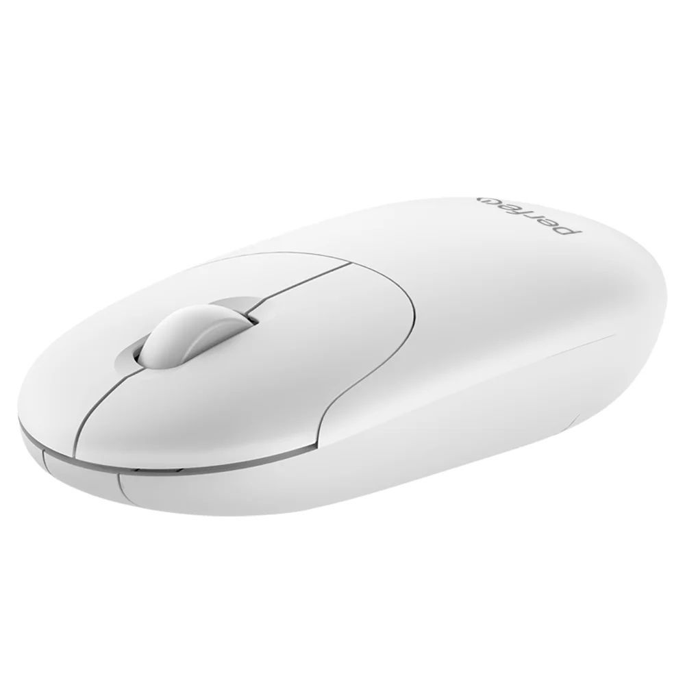 Мышь беспроводная Perfeo SLIM PF_A4788, белый - купить по выгодной цене ...