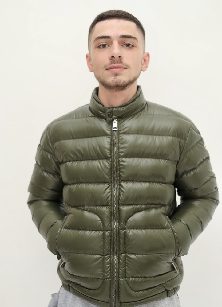 Пуховик MONCLER #1