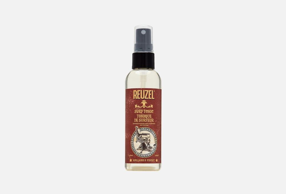Reuzel Surf Tonic Соляной тоник-спрей для волос, 100 мл #1