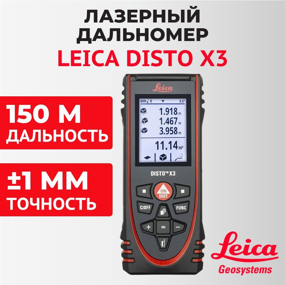 Leica store disto special