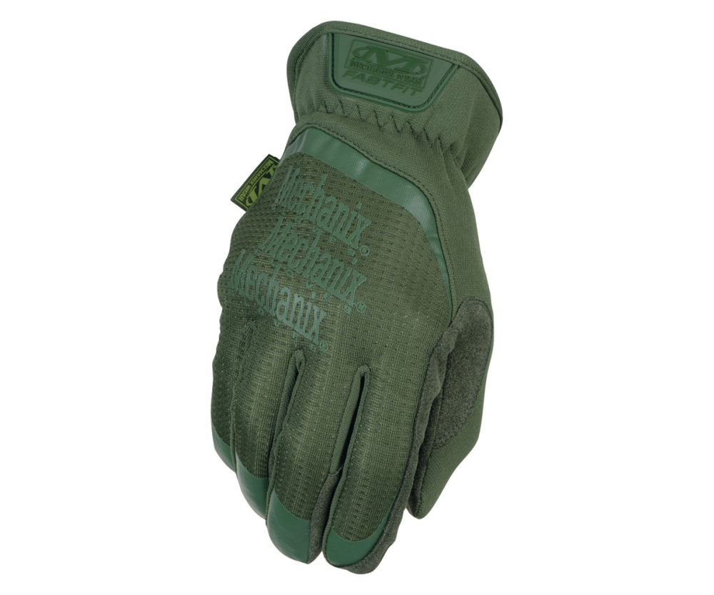 Перчатки тактические Mechanix Wear Tactical FastFit (Olive Drab) L #1