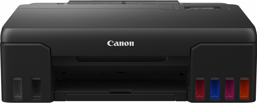 Принтер струйный Canon Pixma G540 / 4621C009 формат печати A4, интерфейс WiFi, цвет черный (1548969) #1