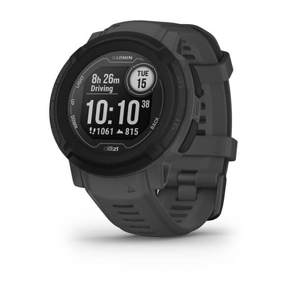 Часы Garmin INSTINCT 2 dezl edition (010-02626-70) #1