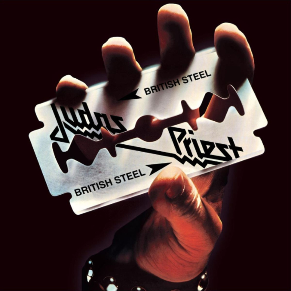 Виниловая пластинка Judas Priest "British Steel" Lp #1