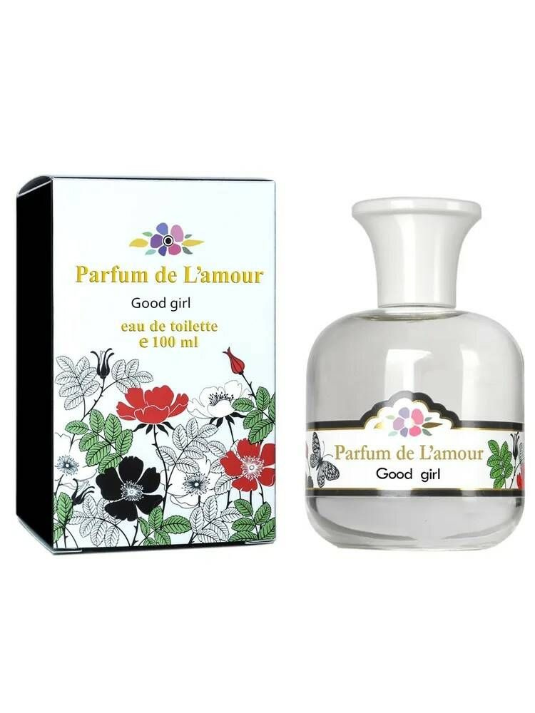 Neo Parfum Туалетная вода женская de L amour Good Girl, 100 мл #1