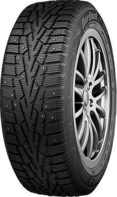 Cordiant Snow Cross Шины  зимние 175/70  R13 82T Шипованные #1