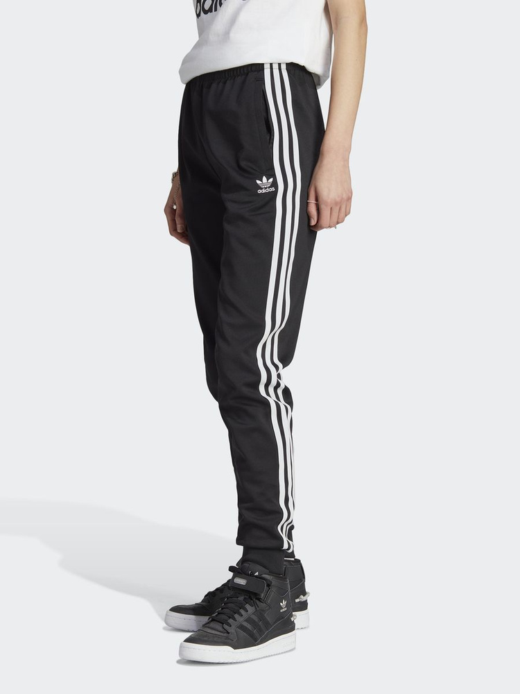 Брюки спортивные adidas Originals Sst Classic Tp #1