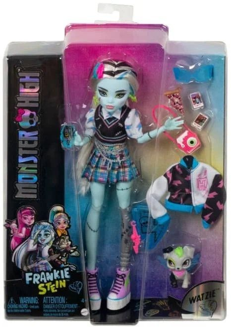 Кукла Monster High Frankie HHK53 #1