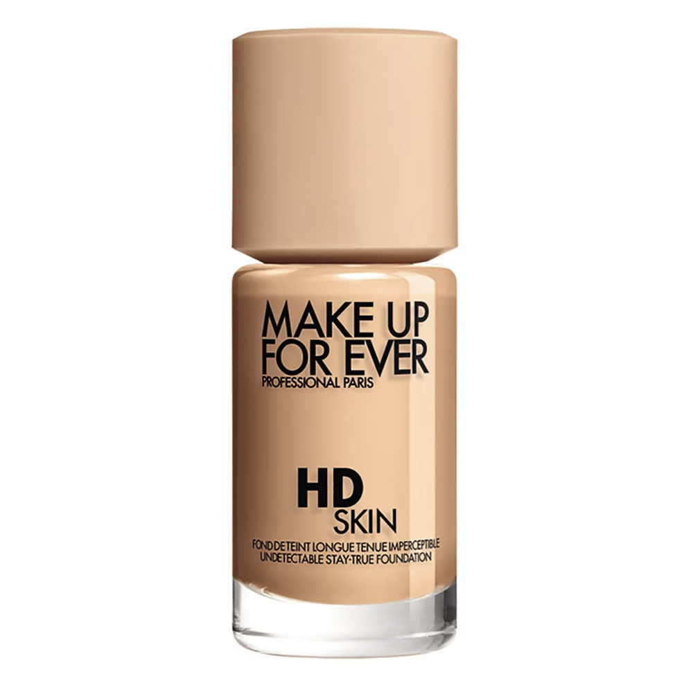 MAKE UP FOR EVER HD Skin Stay-True - Тональный крем 30ml #1