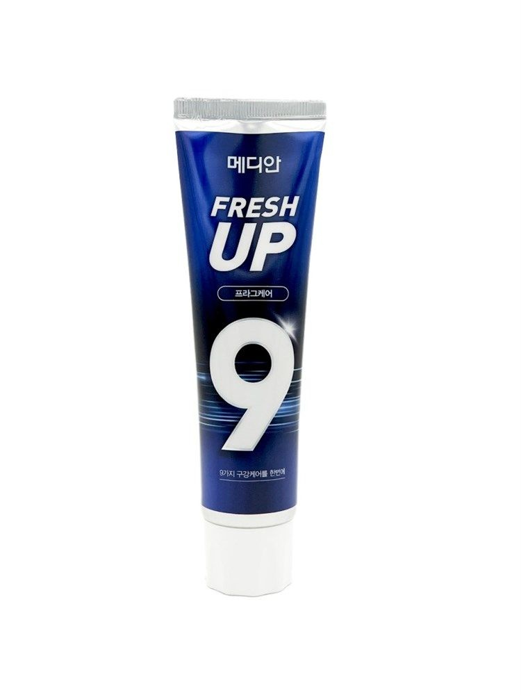 MEDIAN Fresh UP 9 Toothpaste Комплексная Освежающая зубная паста, 120 гр  #1