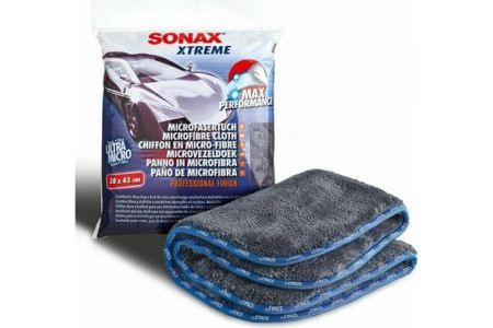 Sonax Xtreme LackfinishTuch Микрофибра для автомобильного кузова, 38x43см.  #1