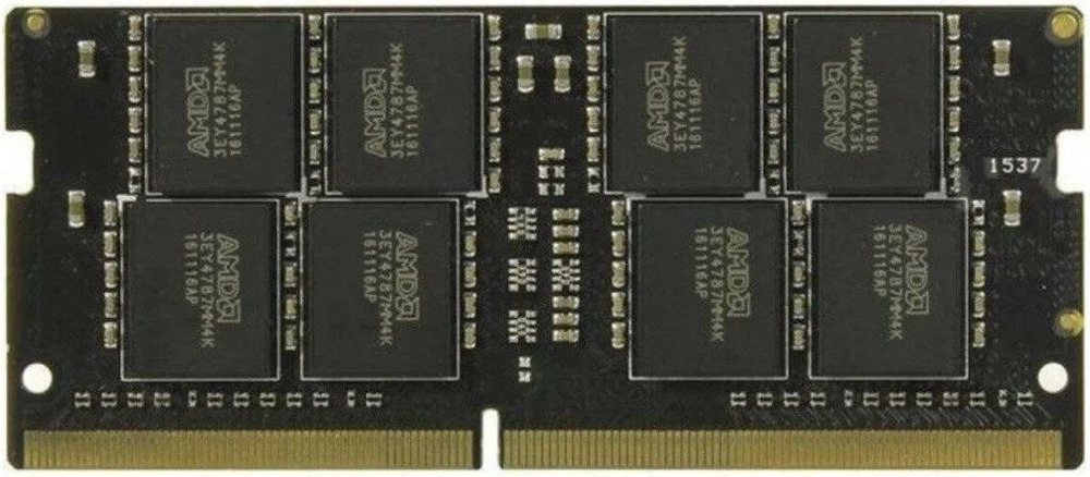AMD Оперативная память Radeon R7 Performance Series DDR4 2666 Мгц 1x32 ГБ (R7432G2606S2S-UO)  #1