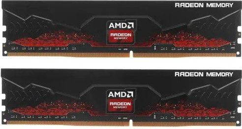AMD Оперативная память Radeon R9 Gamer Series DDR4 4000 Мгц 2x8 ГБ (R9S416G4006U2K)  #1