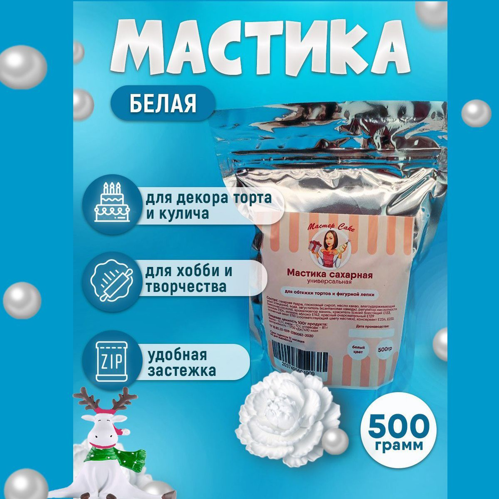 Мастика для торта