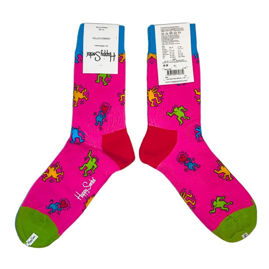 Носки Happy Socks, 1 пара #1