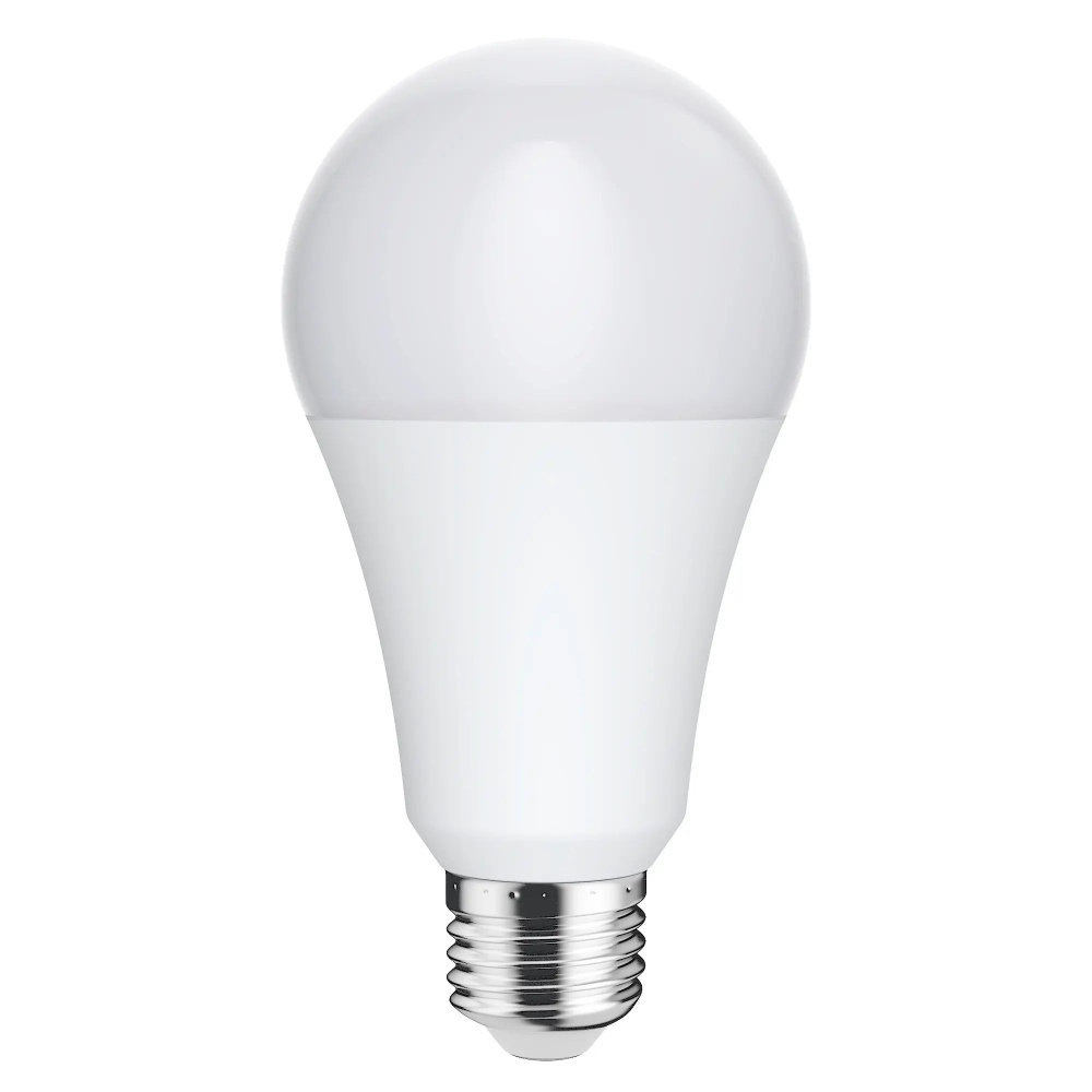 Лампочка светодиодная Lexman груша E27 2000 лм теплый белый свет 18 Вт  #1
