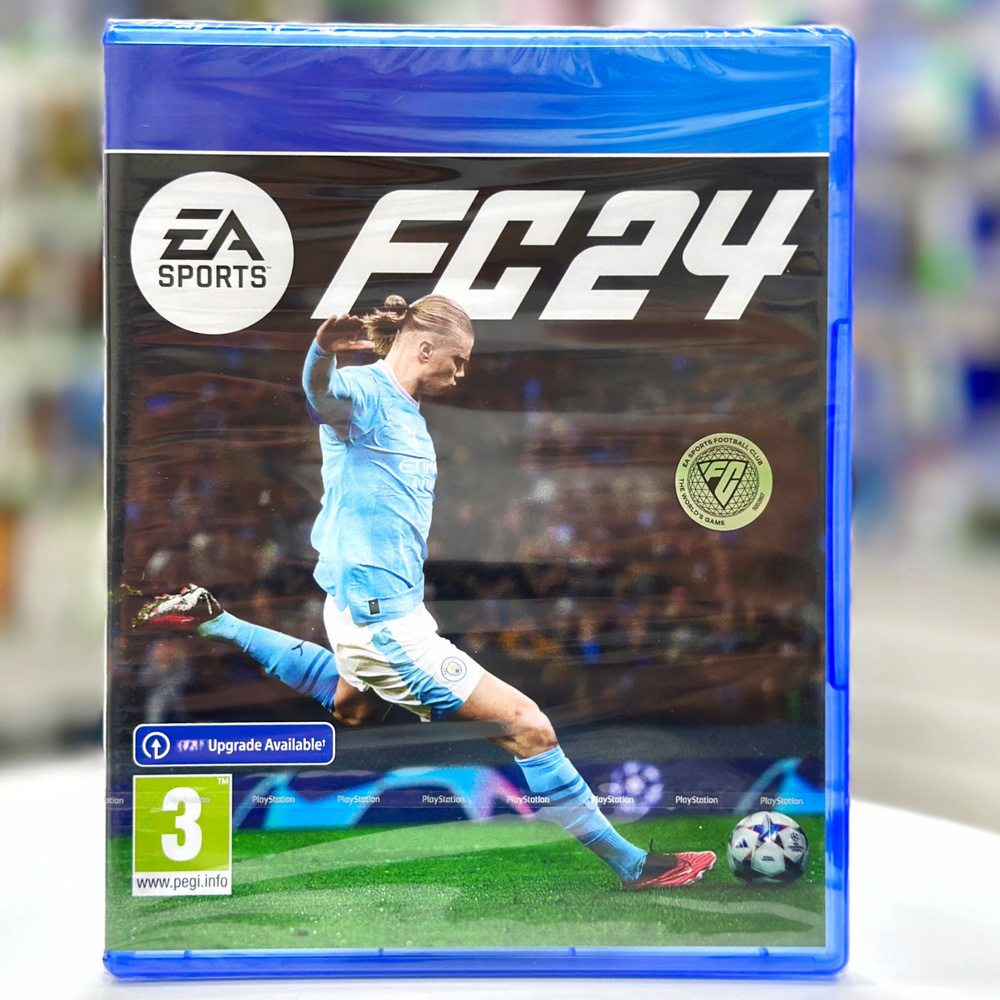 Игра EA SPORTS FC 24 PS4, русская версия #1