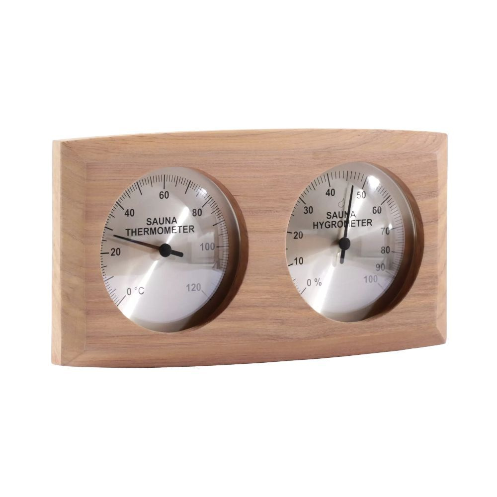 Термогигрометр для бани и сауны SAWO 271-THBD Кедр #1